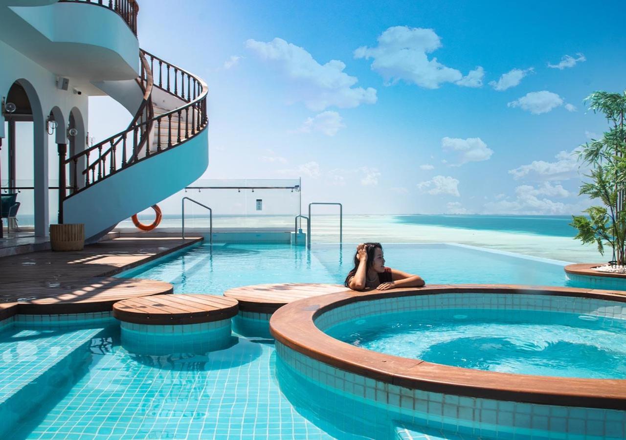 Stone Hotels ดิฟฟูชิ ภายนอก รูปภาพ